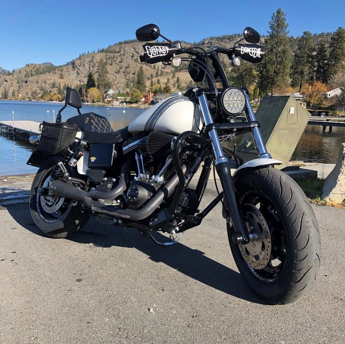 Imzz Elite OG Crash Bar for Dyna
