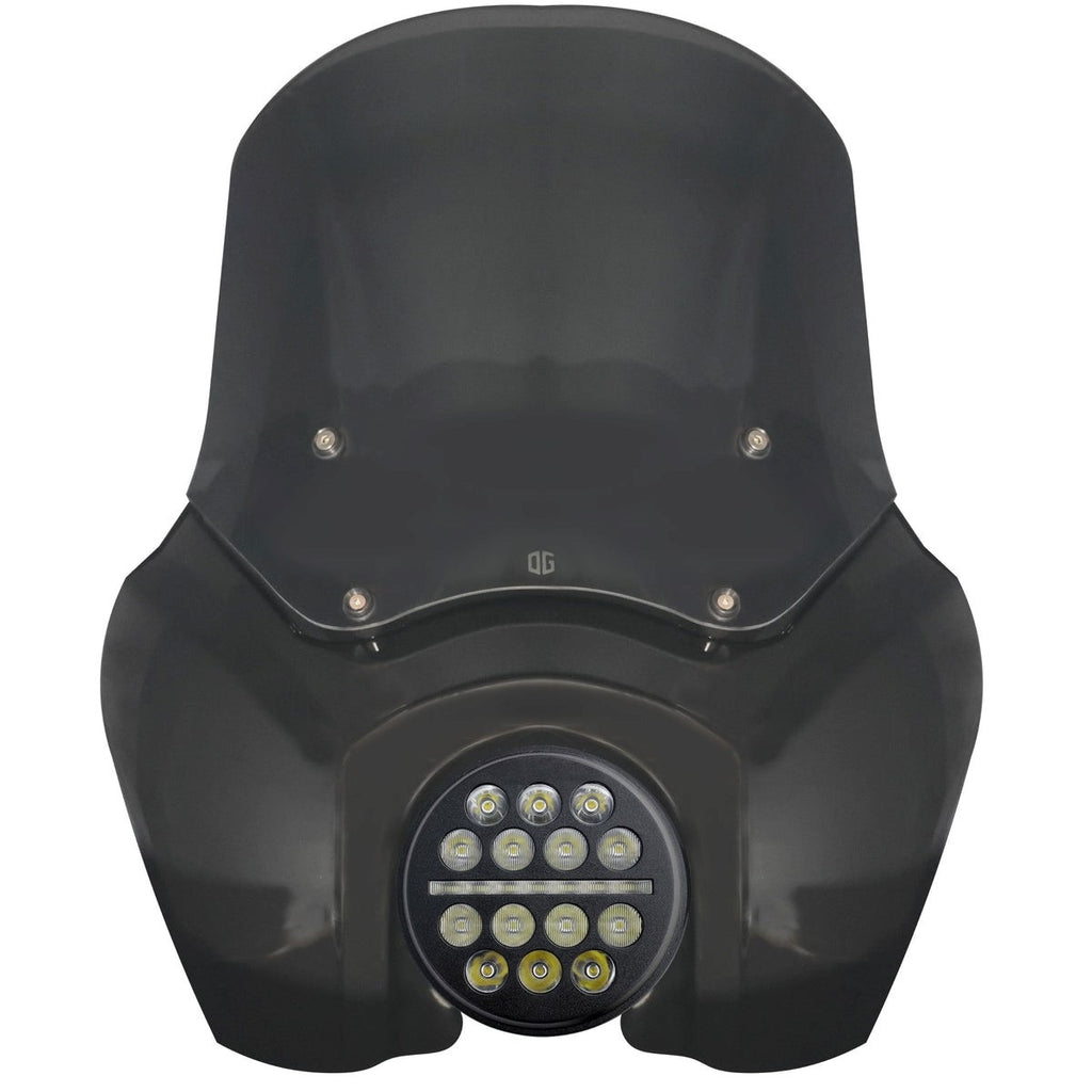 harley t-sport fairing for M8 softail