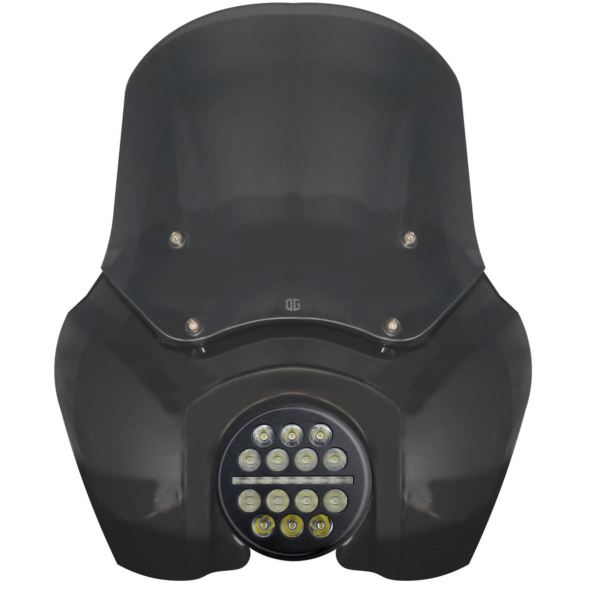 harley t-sport fairing for M8 softail