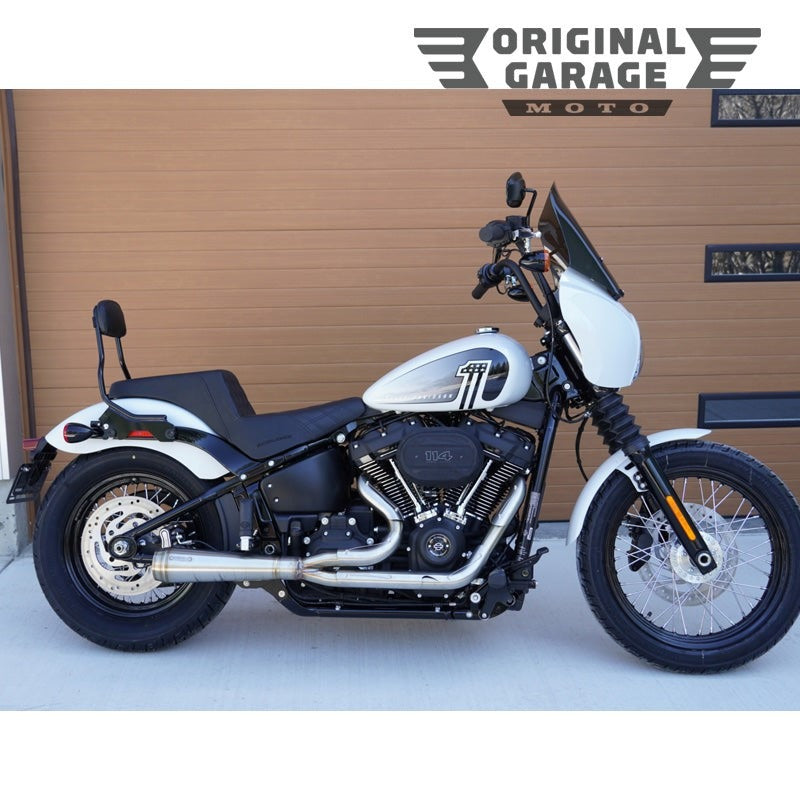 harley t-sport fairing for M8 softail