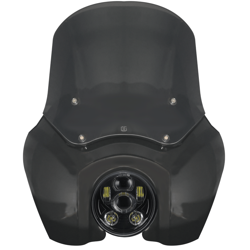 harley t-sport fairing for M8 softail