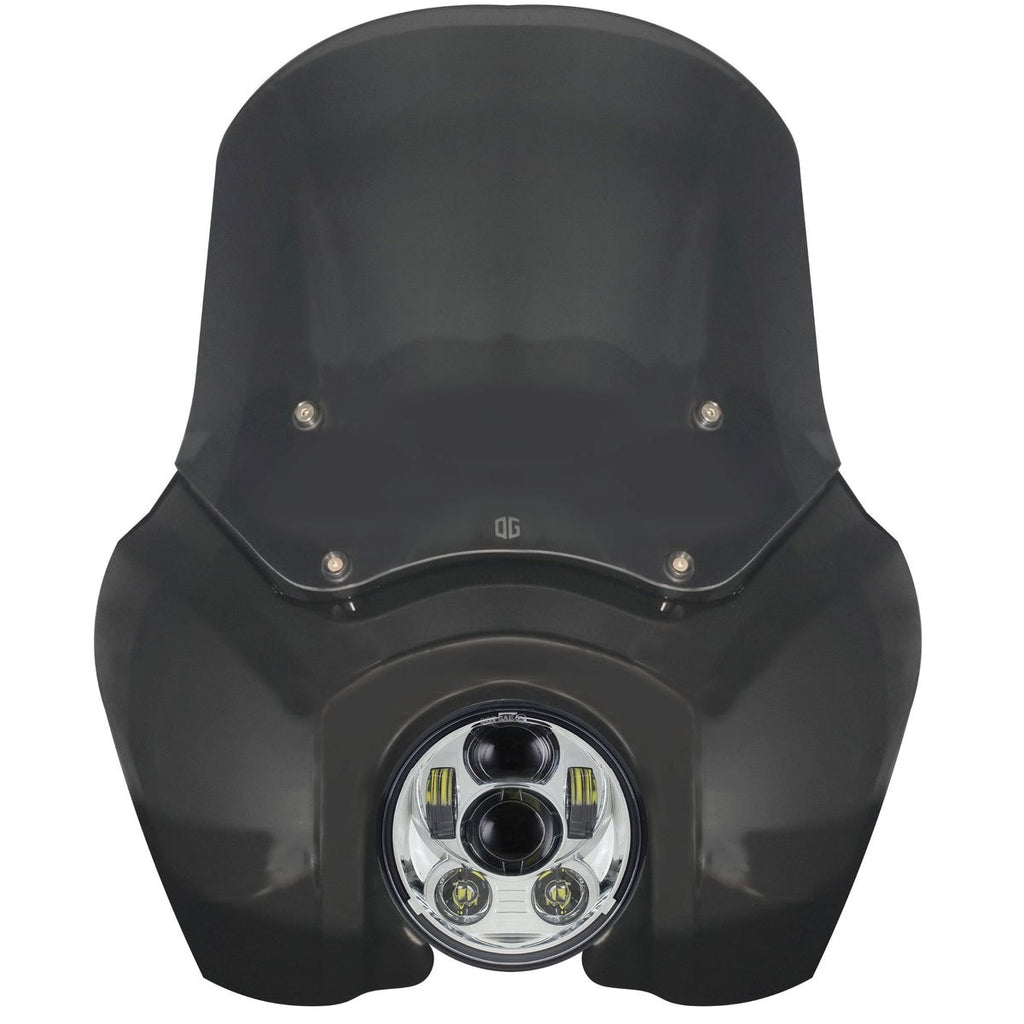 harley t-sport fairing for M8 softail