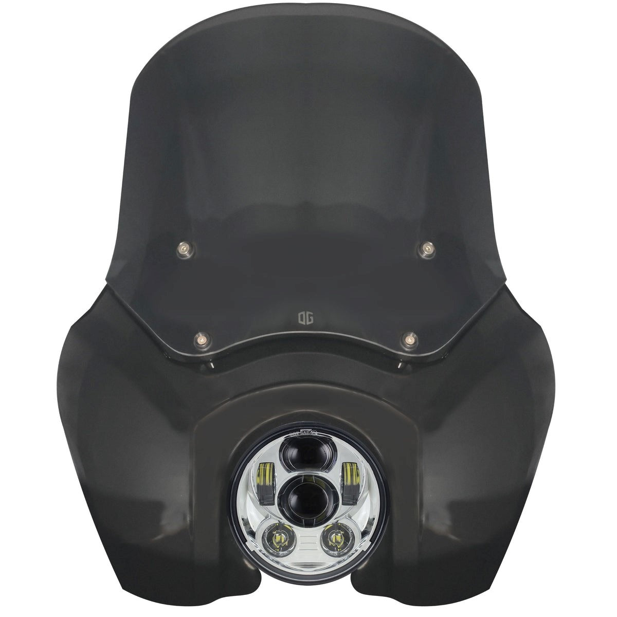 harley t-sport fairing for M8 softail