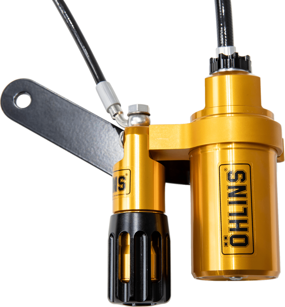 harley m8 softail ohlins monoshock