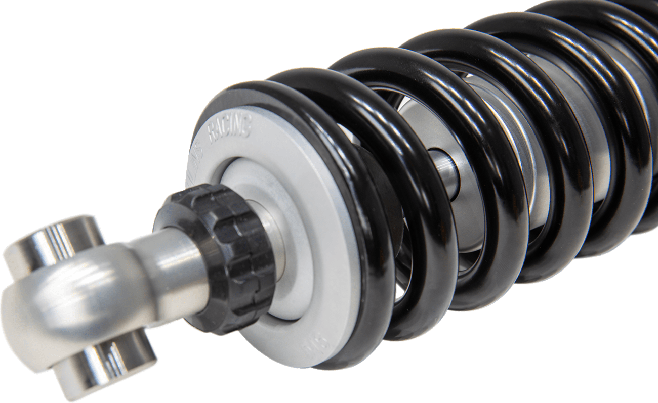 harley m8 softail ohlins monoshock