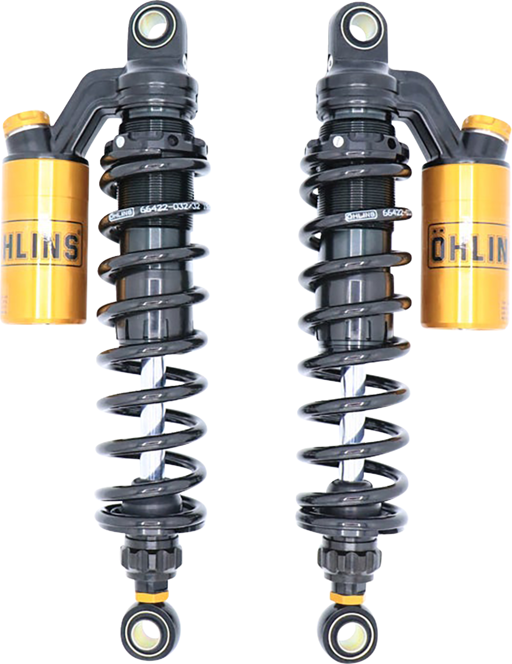 Öhlins STX 36 Twin Shocks for Dyna