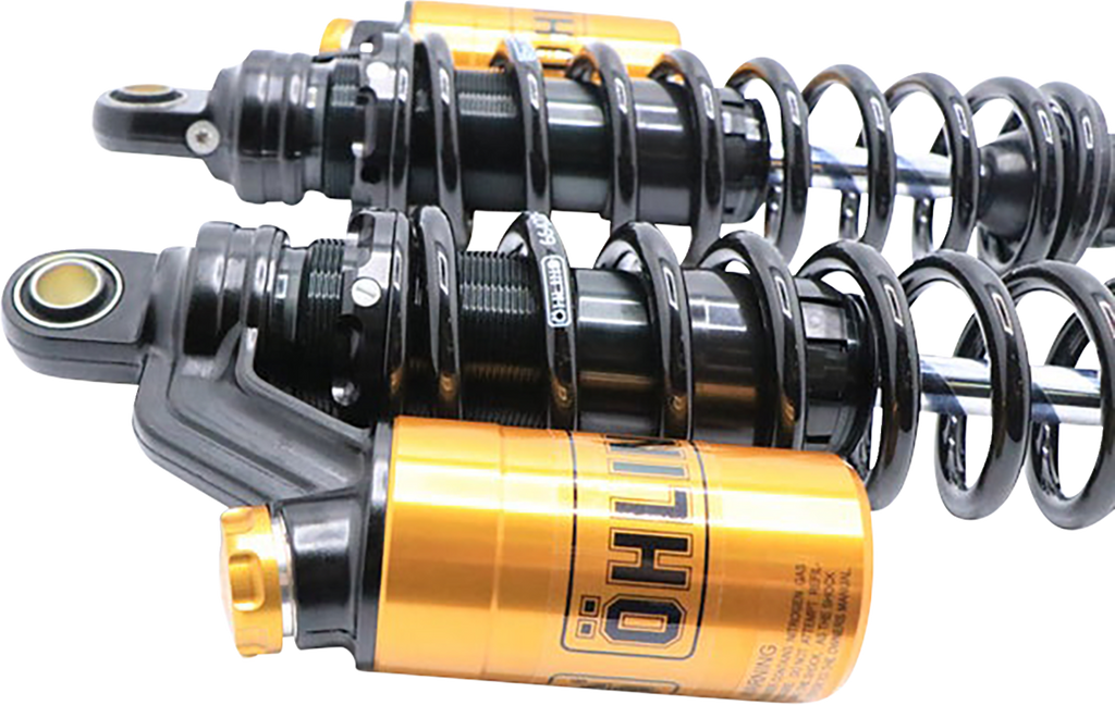 Öhlins STX 36 Twin Shocks for Dyna