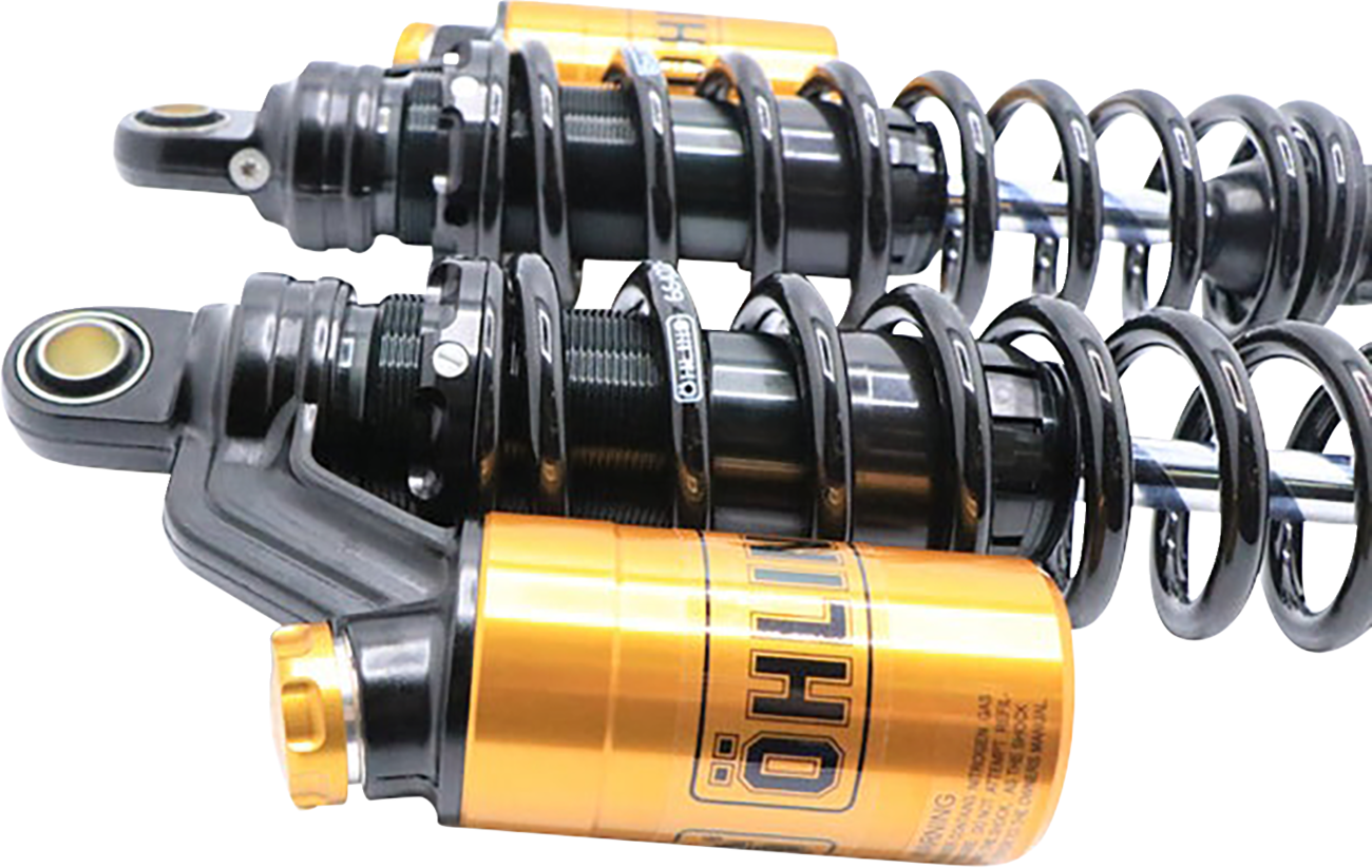 Öhlins STX 36 Twin Shocks for Dyna