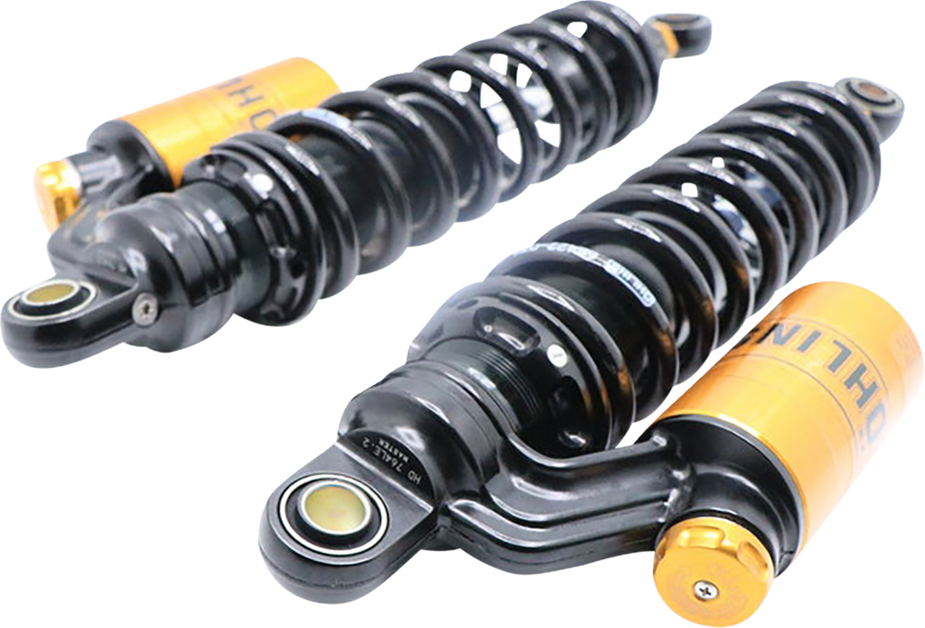 Öhlins STX 36 Twin Shocks for Dyna