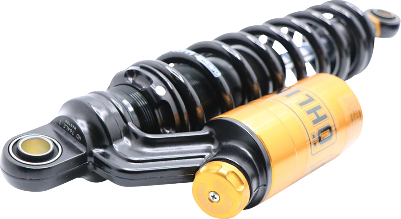 Öhlins STX 36 Twin Shocks for Dyna