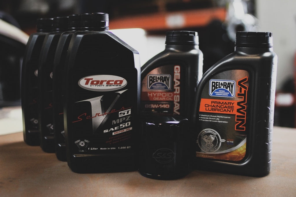 3 Hole Service Oil Change Kit for Twin Cam Baggers