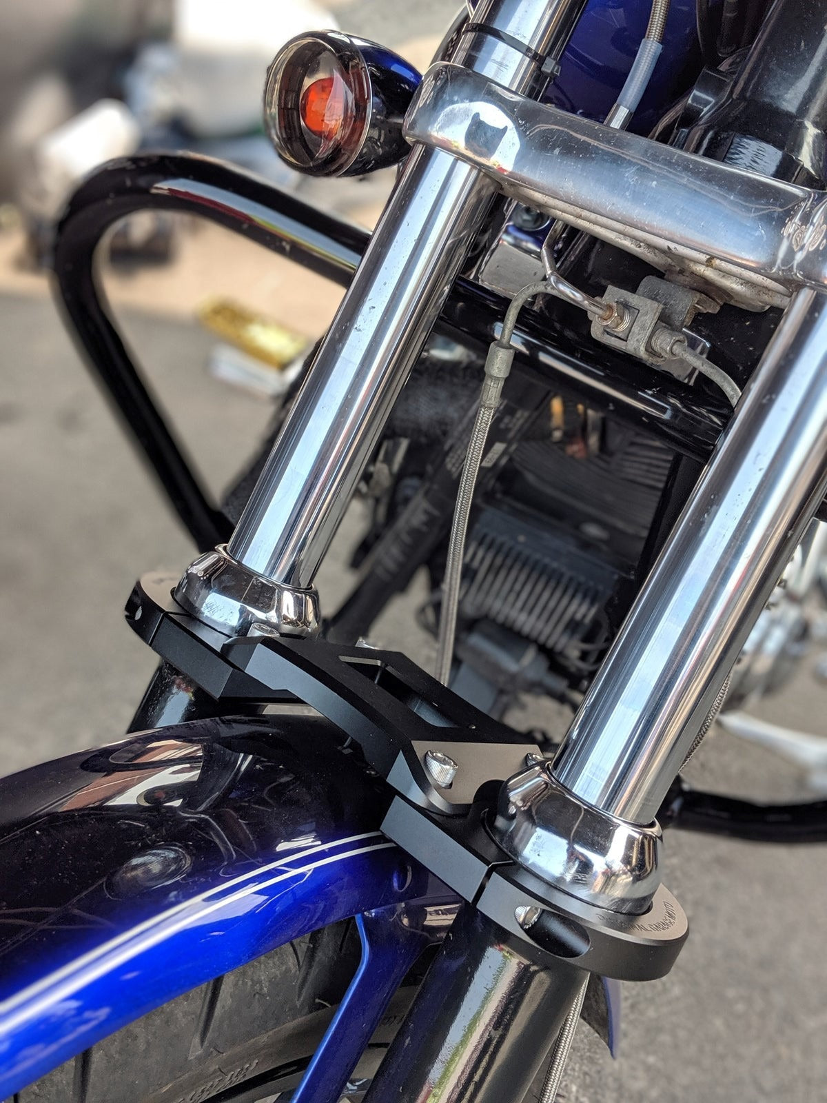 OG Speed 39MM Fork Brace – Imzz Elite