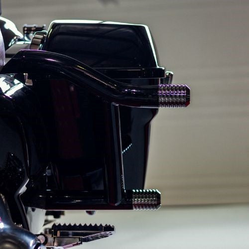 harley performance bagger crash bars