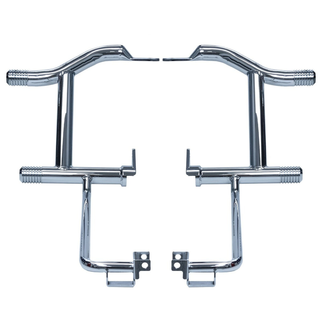 harley performance bagger crash bars