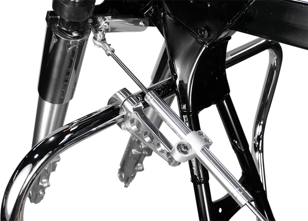 performance bagger steering damper