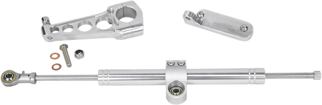 performance bagger steering damper