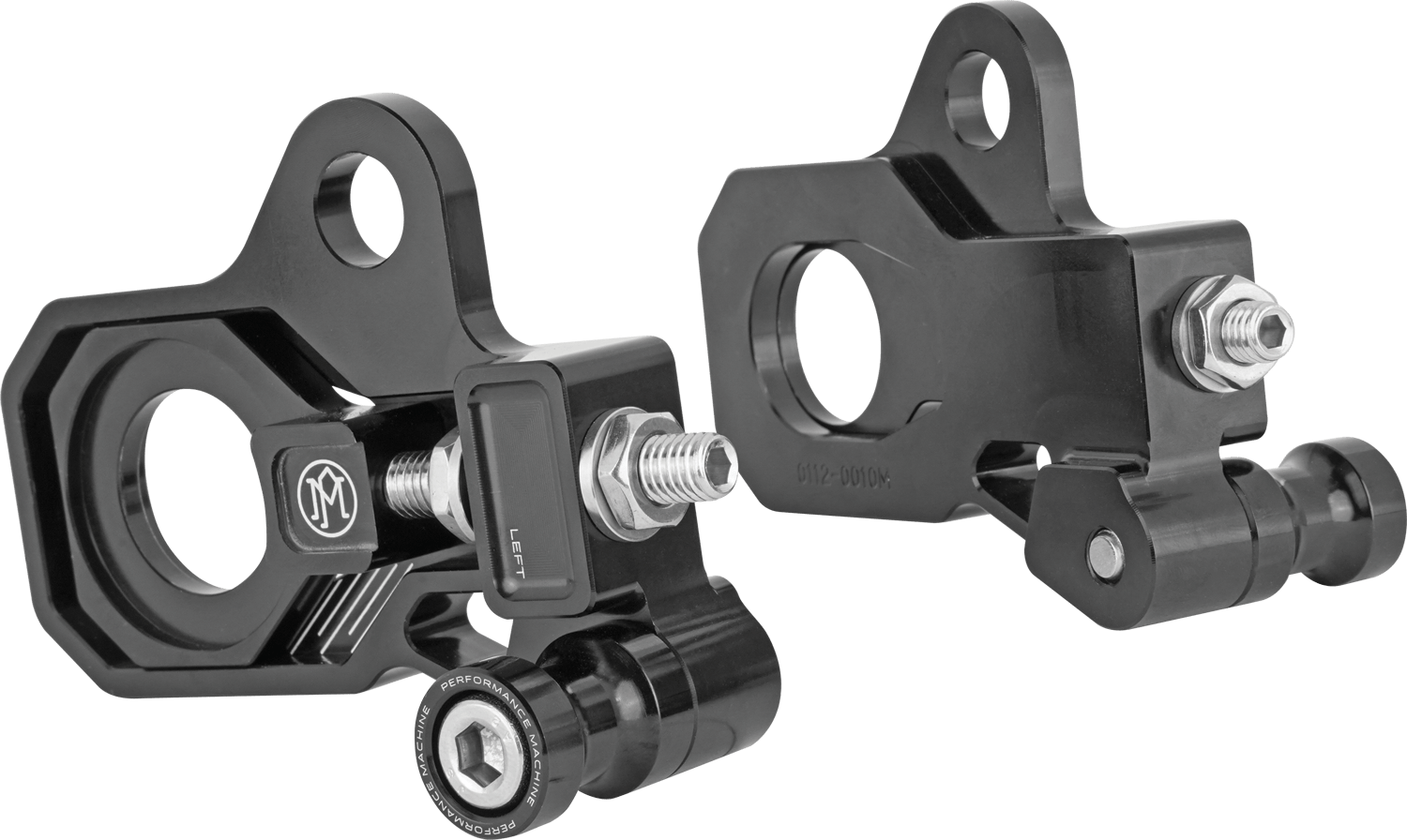 Performance Machine Axle Adjuster Kit