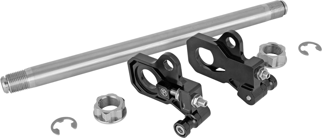 Performance Machine Axle Adjuster Kit