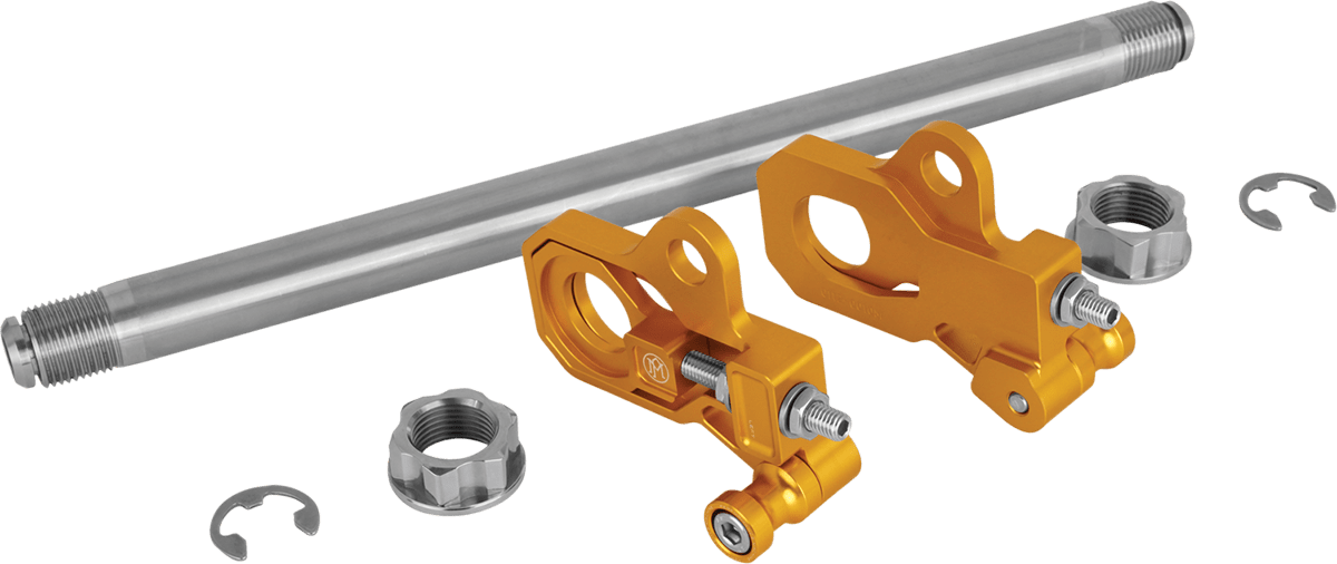 Performance Machine Axle Adjuster Kit