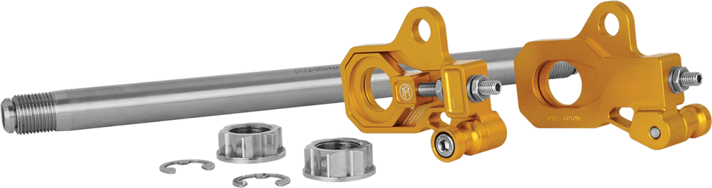 Performance Machine Axle Adjuster Kit