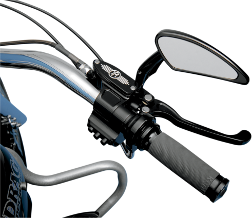 Performance Machine Contoured Renthal Wrapped Grips