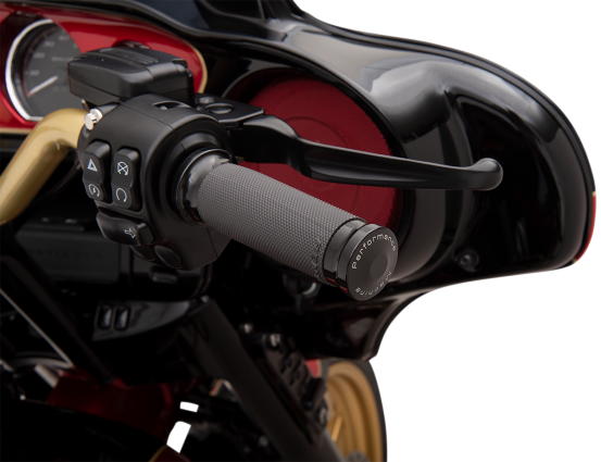 Performance Machine Contoured Renthal Wrapped Grips