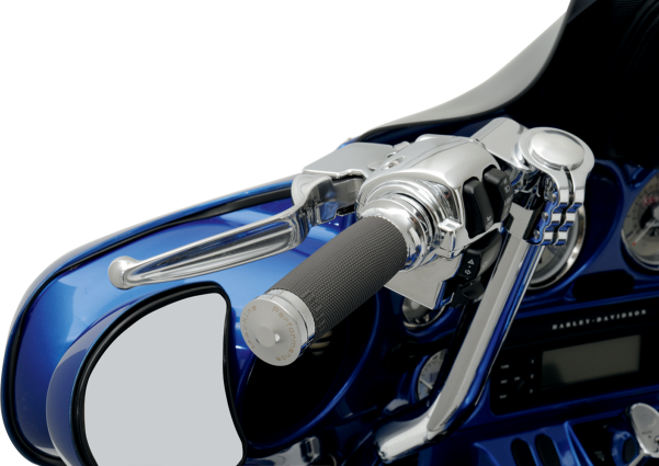 Performance Machine Contoured Renthal Wrapped Grips