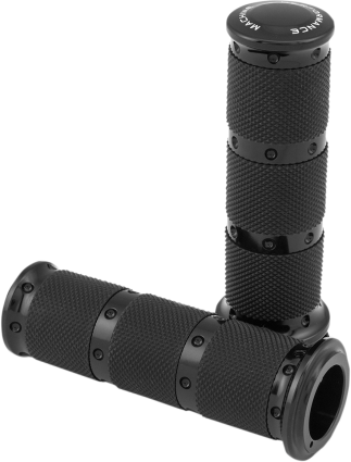 Performance Machine XLS Contoured Renthal Wrapped Grips