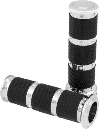 Performance Machine XLS Contoured Renthal Wrapped Grips