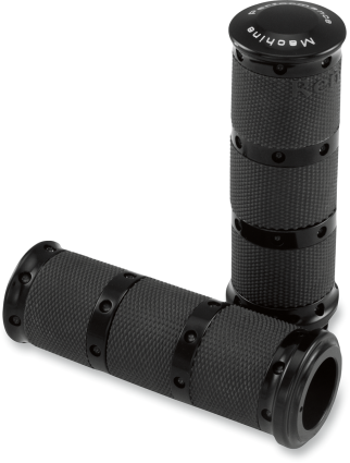 Performance Machine XLS Contoured Renthal Wrapped Grips