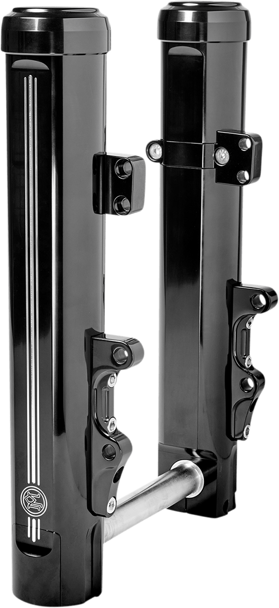 Performance Machine 49MM Fork Dust Caps