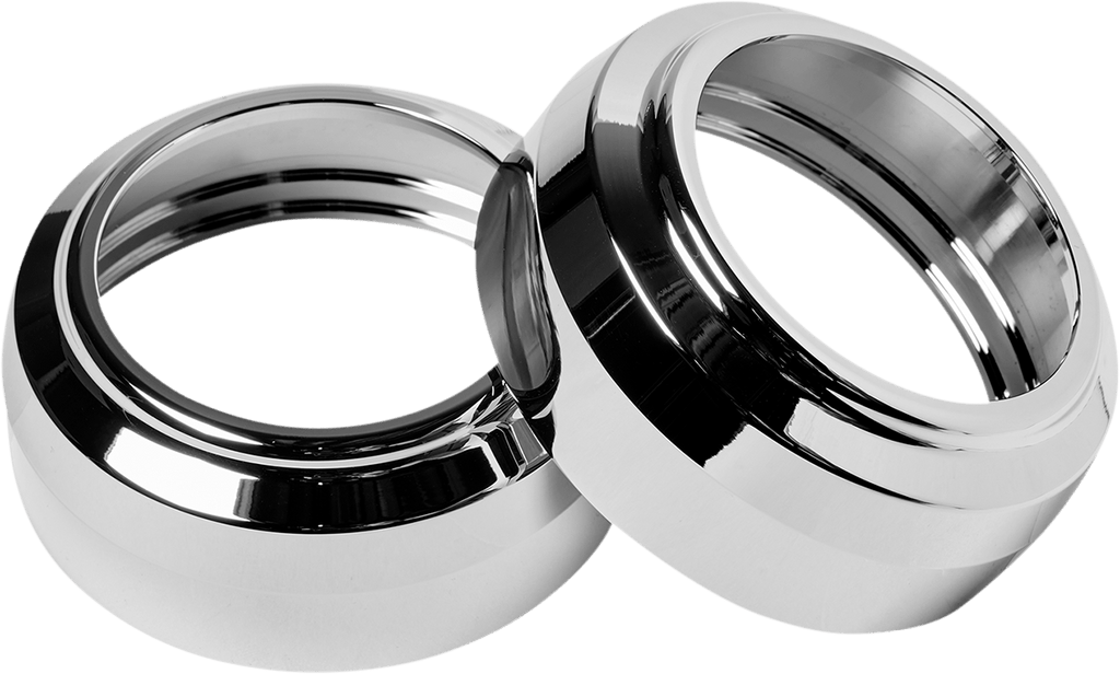 Performance Machine 49MM Fork Dust Caps