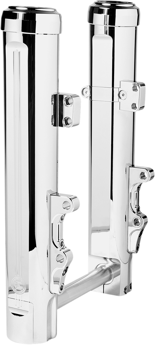 Performance Machine 49MM Fork Dust Caps