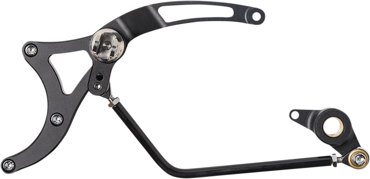 Performance Machine Mid Controls for Bagger