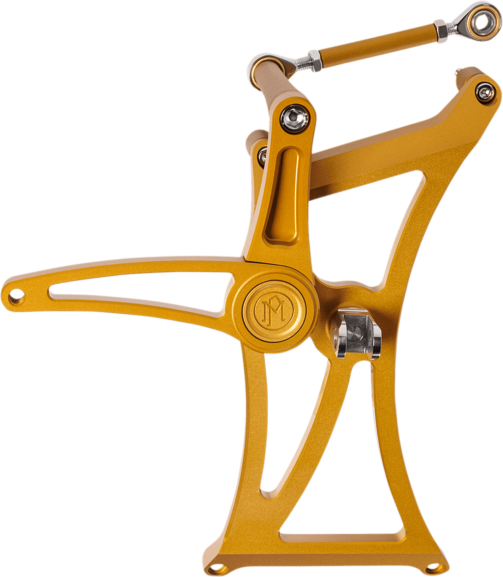 Performance Machine Mid Controls for Bagger