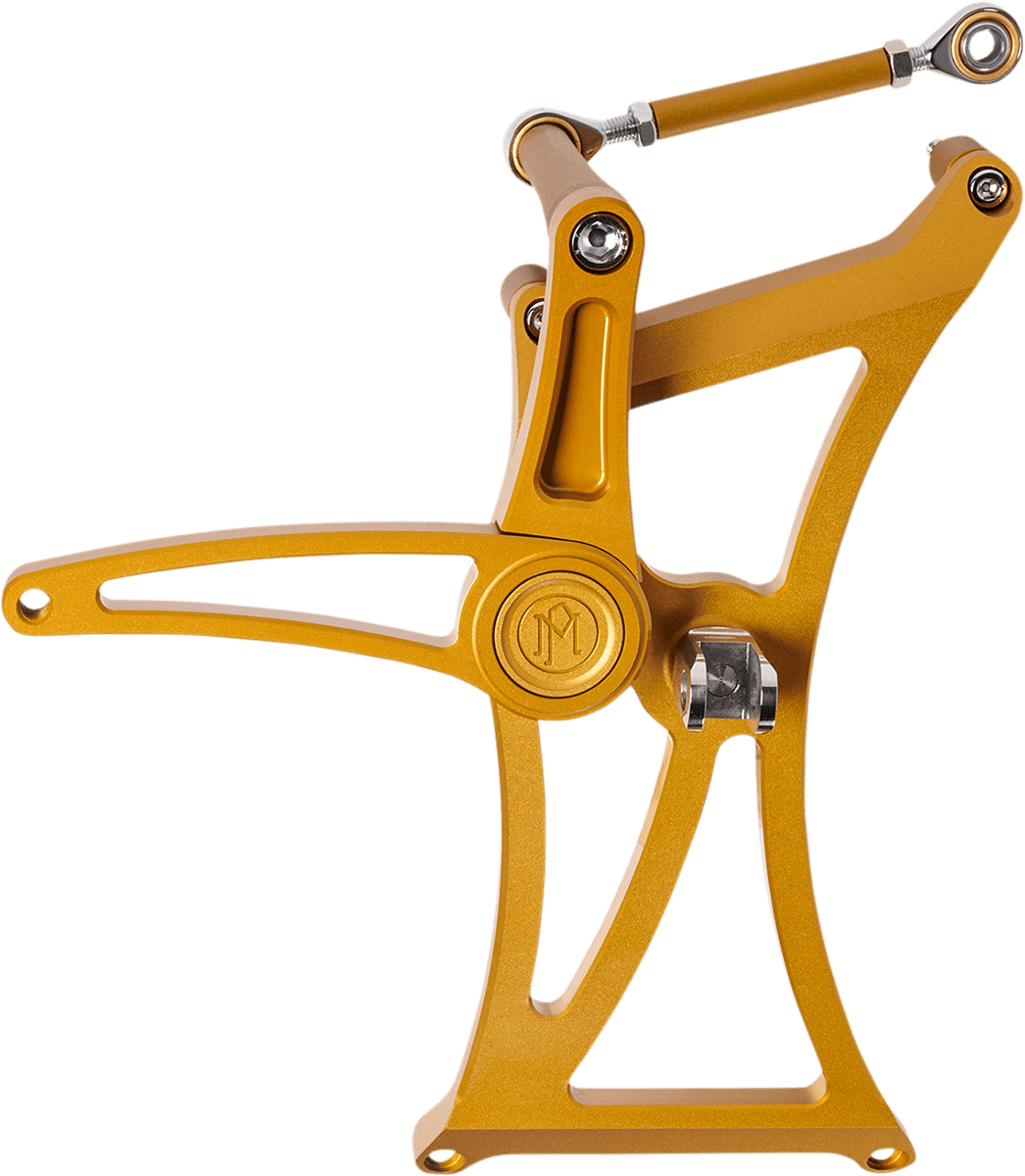 Performance Machine Mid Controls for Bagger