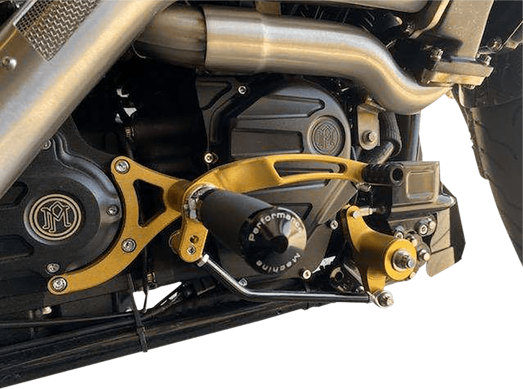 Performance Machine Mid Controls for Bagger