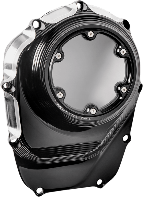 Performance Machine Vision Clear Cam Cover for M8 – Imzz Elite
