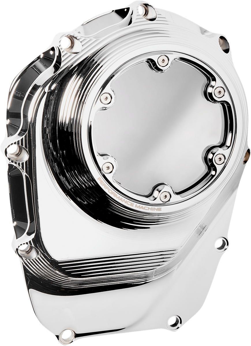 Performance Machine Vision Clear Cam Cover for M8