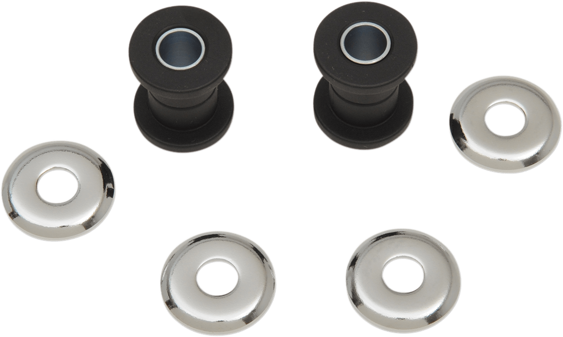 Arlen Ness Handlebar Riser Bushings Kit