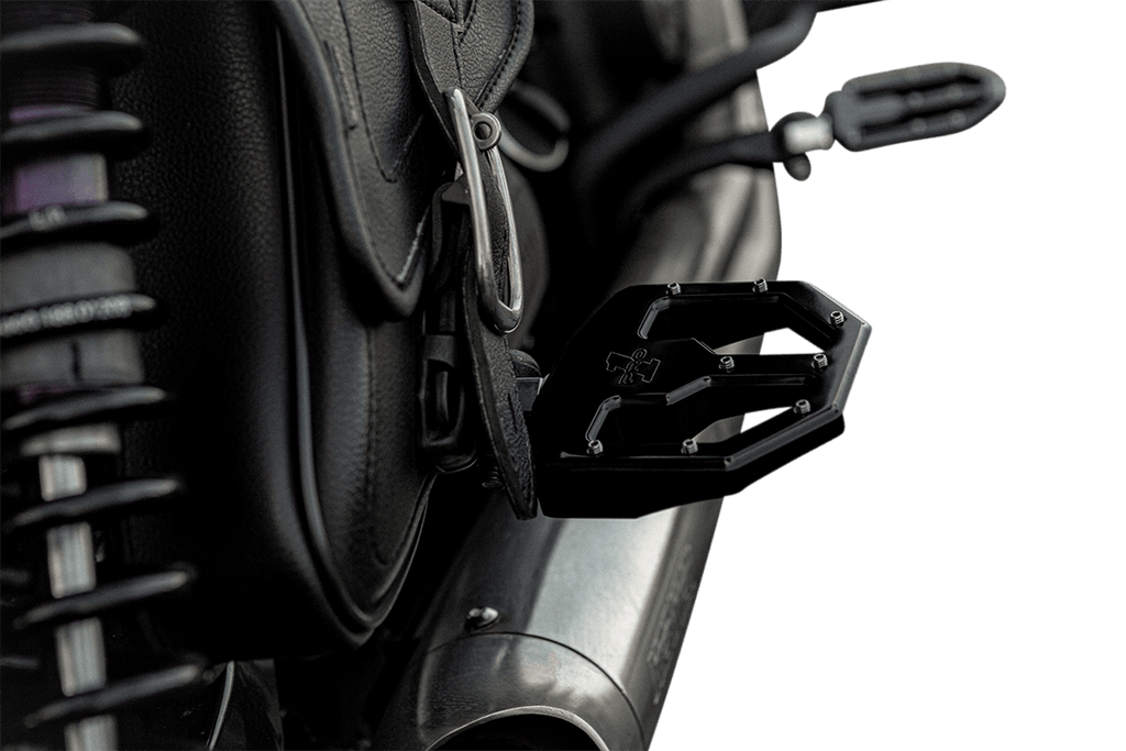 Pro One BMX Billet Footpegs