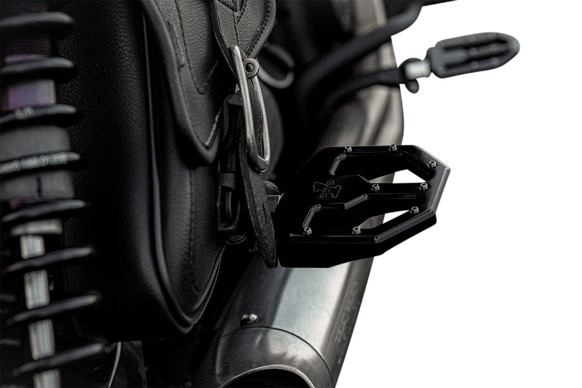 Pro One BMX Billet Footpegs