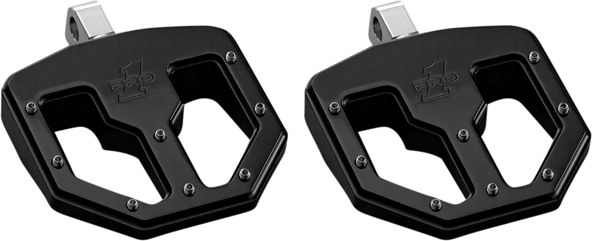 Pro One BMX Billet Footpegs