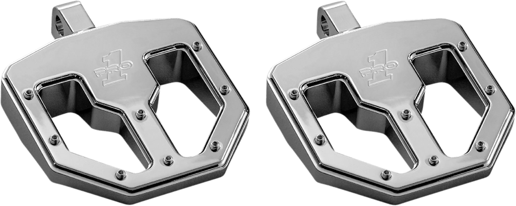 Pro One BMX Billet Footpegs