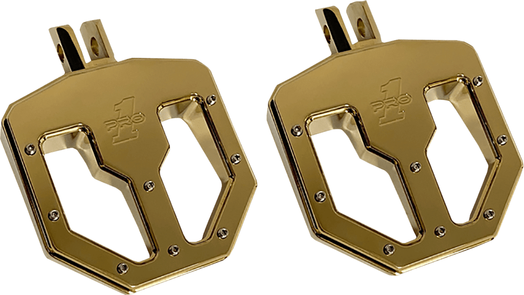 Pro One BMX Billet Footpegs