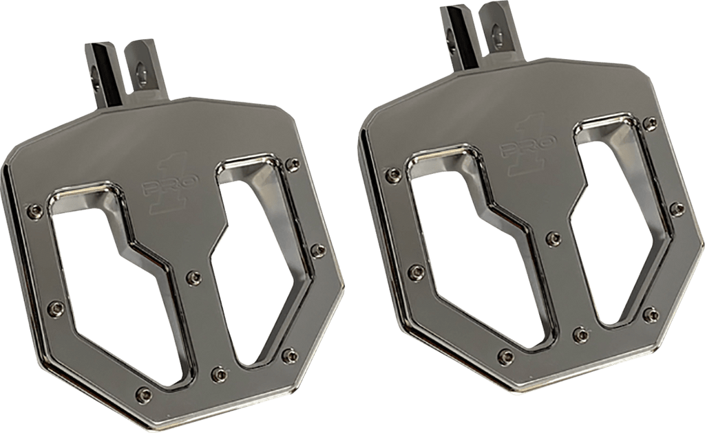 Pro One BMX Billet Footpegs