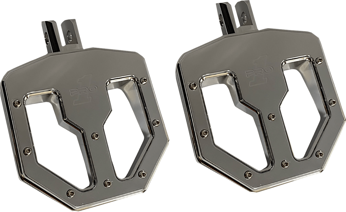 Pro One BMX Billet Footpegs