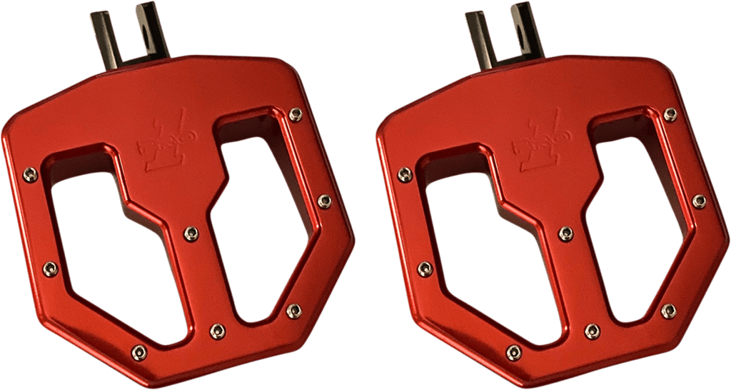 Pro One BMX Billet Footpegs