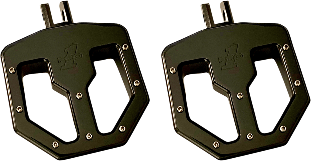 Pro One BMX Billet Footpegs