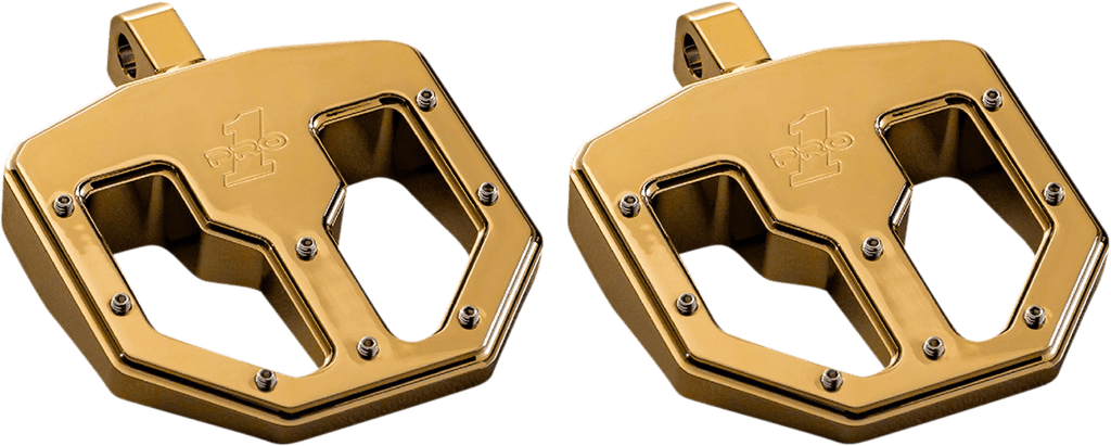 Pro One BMX Billet Footpegs